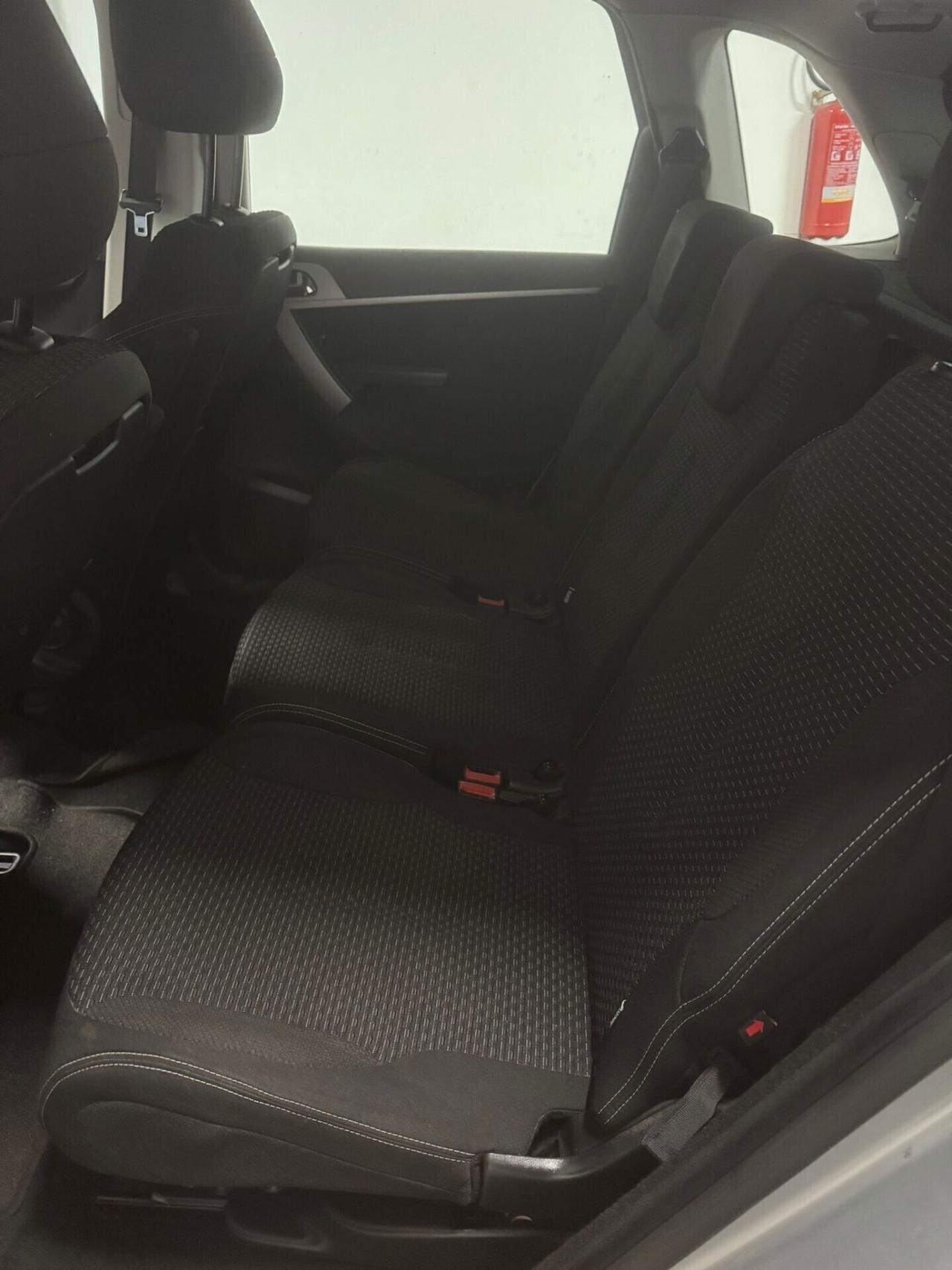 Citroen C4 Picasso 1.6 VTi 120 GPL