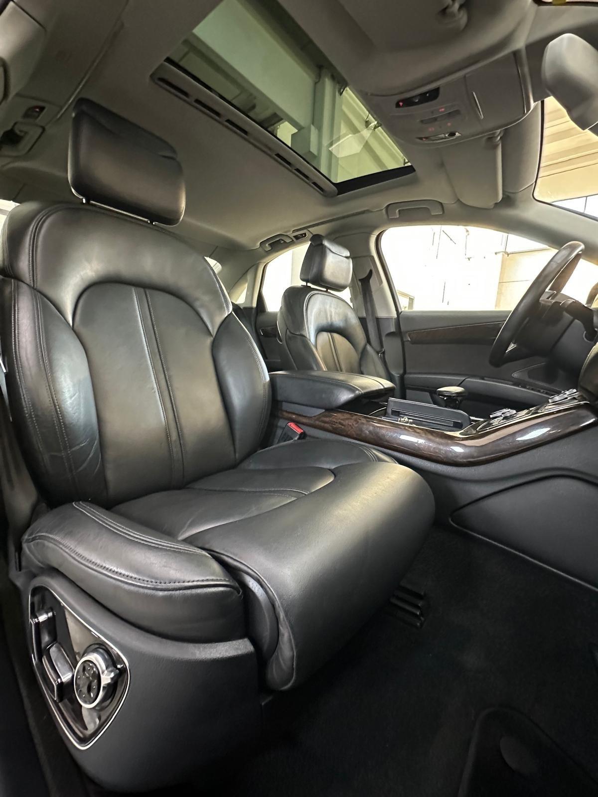 Audi A8 3.0 TDI 250 CV quattro tiptronic