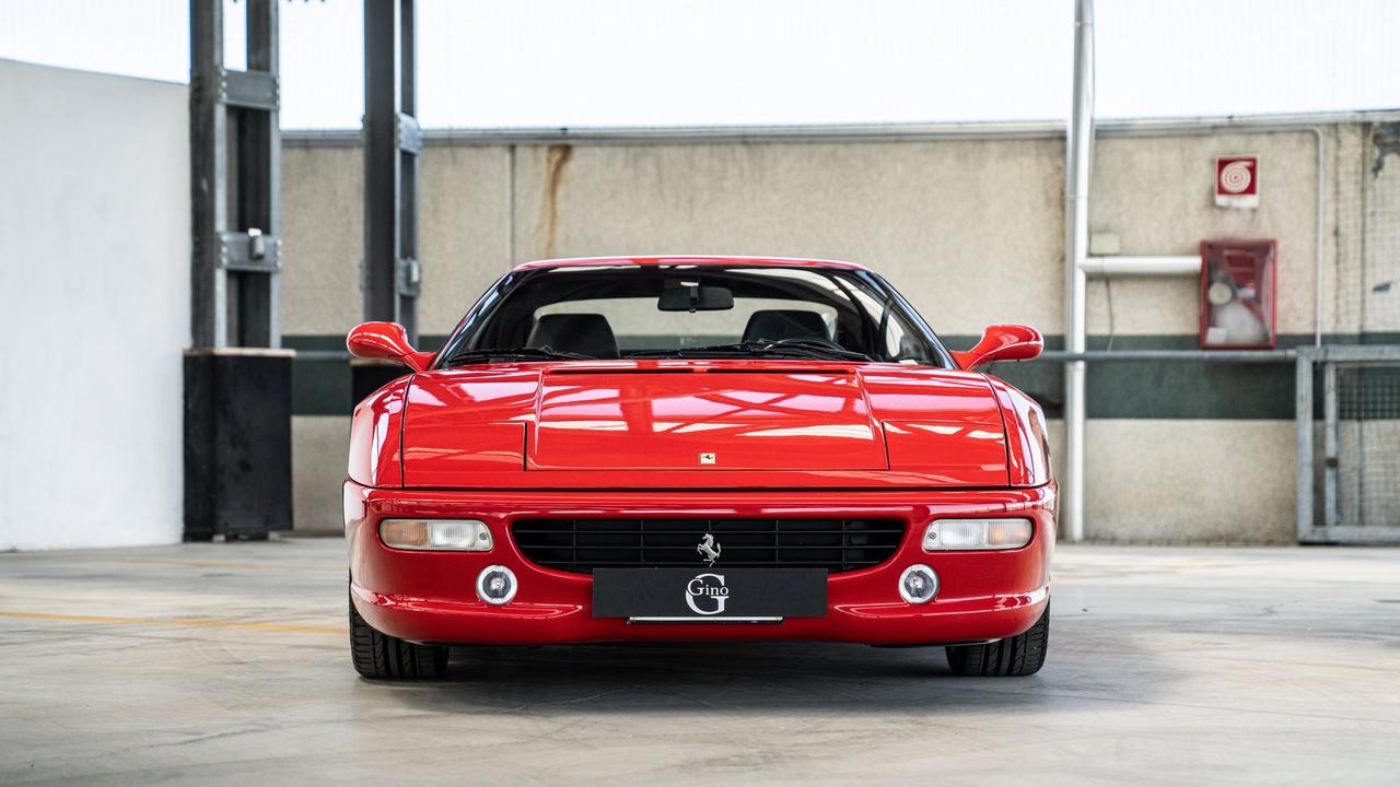 FERRARI F355 Berlinetta 3.5 Manuale