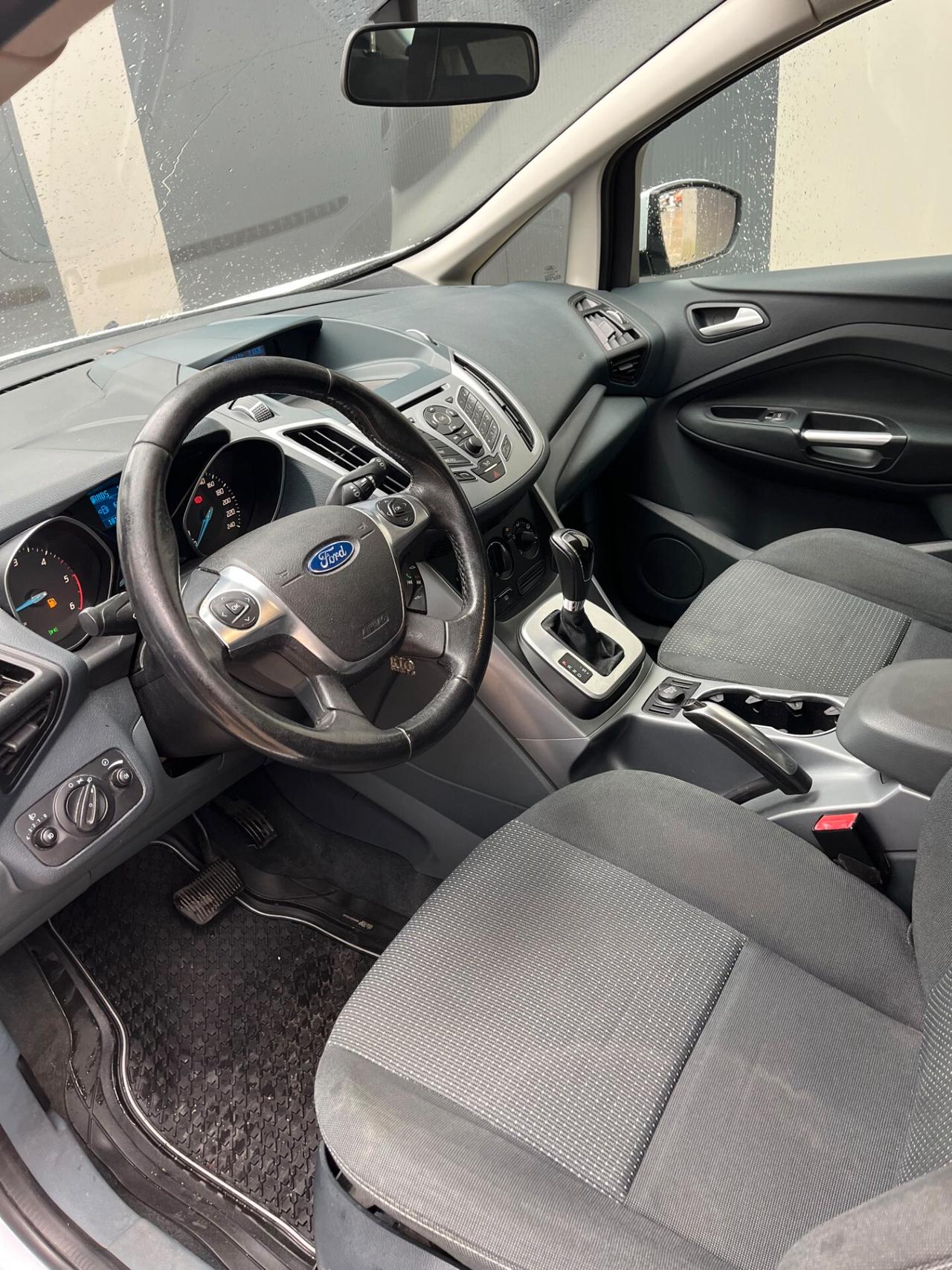 Ford C-Max 2.0 TDCi 163CV 7 POSTI - CAMBIO AUTOMATICO