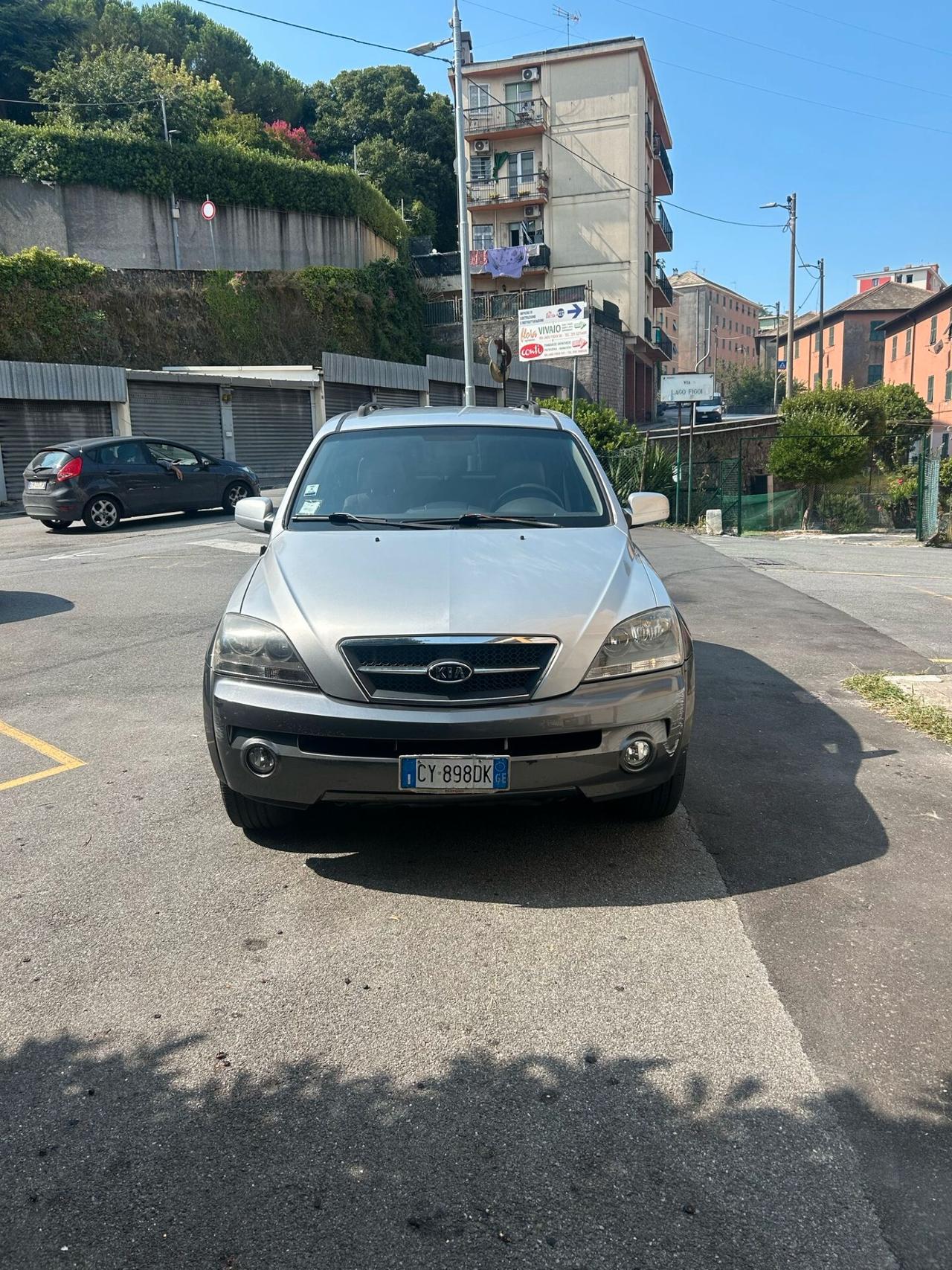 Kia Sorento 2.5 16V CRDI 4WD Active
