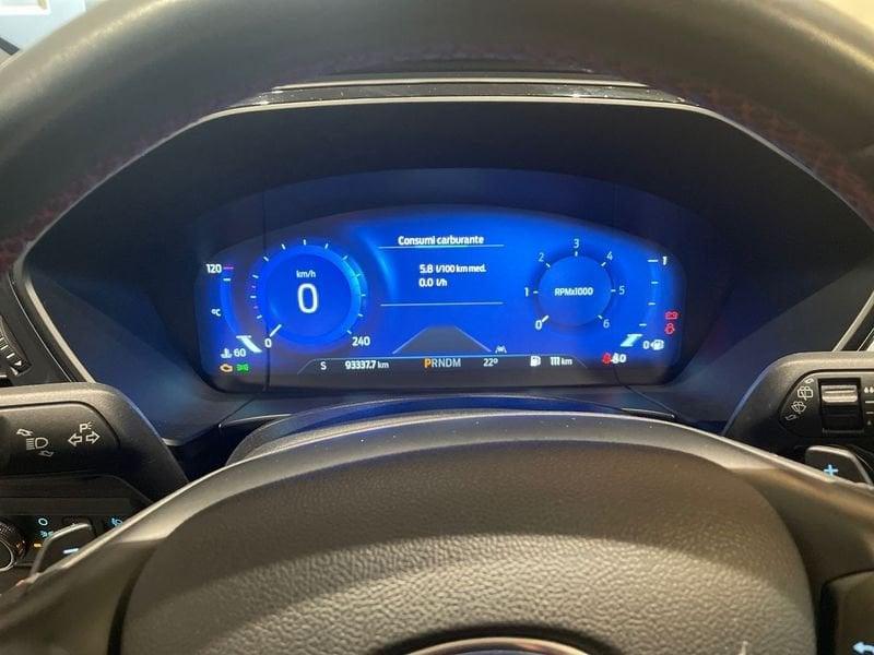Ford Kuga III 2020 1.5 ecoblue ST-Line 2wd 120cv auto