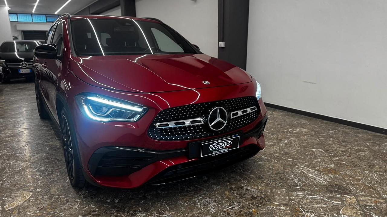 Mercedes-benz GLA 200d Premium AMG Night Edition 2023