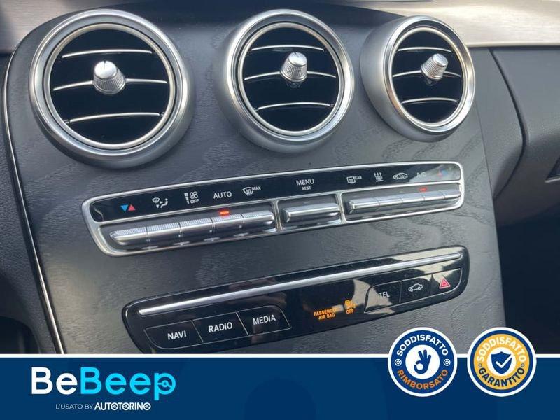 Mercedes-Benz Classe C C 300 DE EQ-POWER PREMIUM AUTO