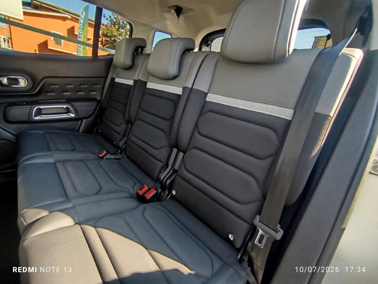 C5 AIRCROSS RESTYLING-1.5hdi AT8*PREZZO VERO* UNIPRO- CRONO TAGLIANDI