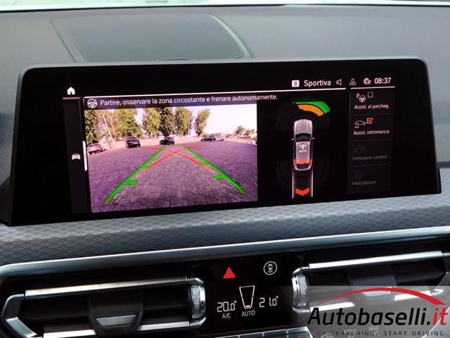 BMW X4 XDRIVE20D MHEV 48V MSPORT AUTO UNICO PROPRIETARIO