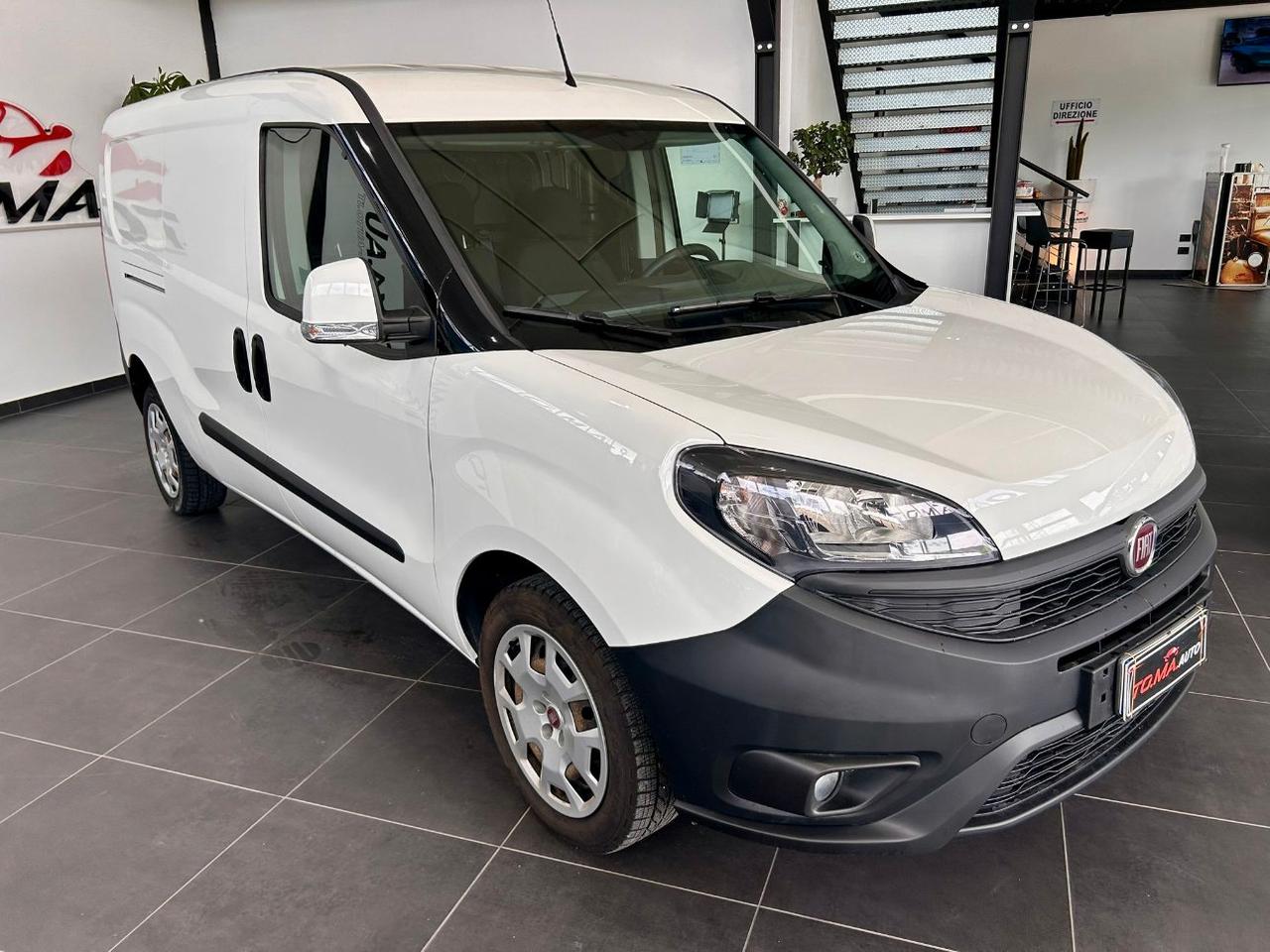 FIAT Doblo cargo maxi 1.4 tjt SX n.power 120cv 3p.ti E6