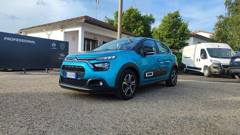 Citroën C3 PureTech 83 S&S Feel Pack