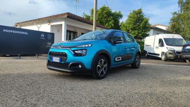 Citroën C3 PureTech 83 S&S Feel Pack