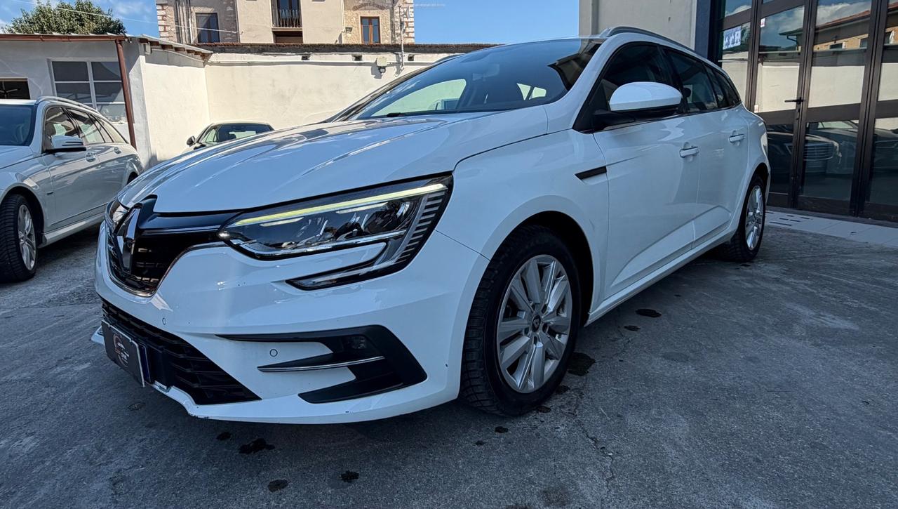 Renault Megane Mégane Blue dCi 115 CV EDC