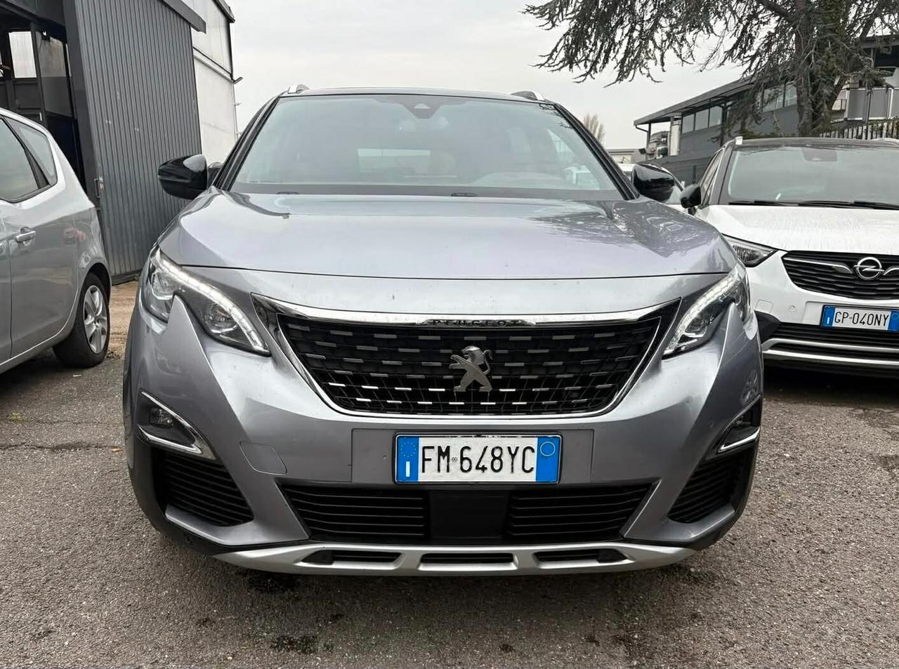 Peugeot 5008 BlueHDi 130 S&S GT Line 7 posti