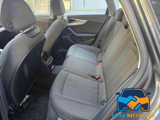 AUDI A4 Avant 2.0 TDI 150 CV