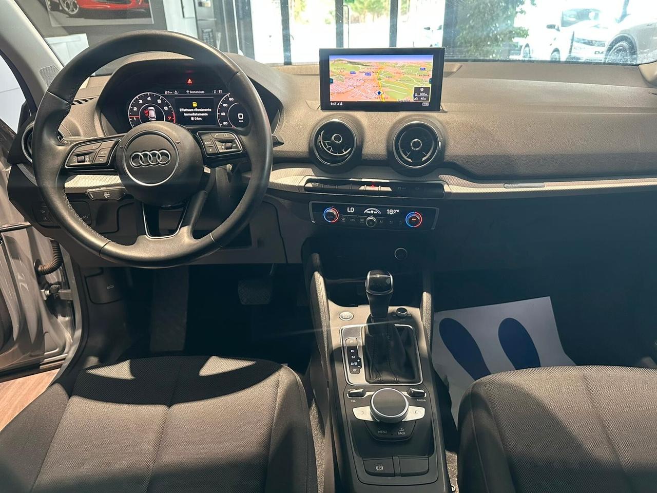 Audi Q2 35 TFSI S tronic Admired Advanced