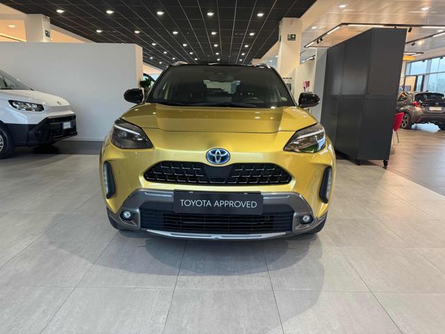 TOYOTA Yaris Cross 1.5 Hybrid 5p. E-CVT AWD-i Premiere