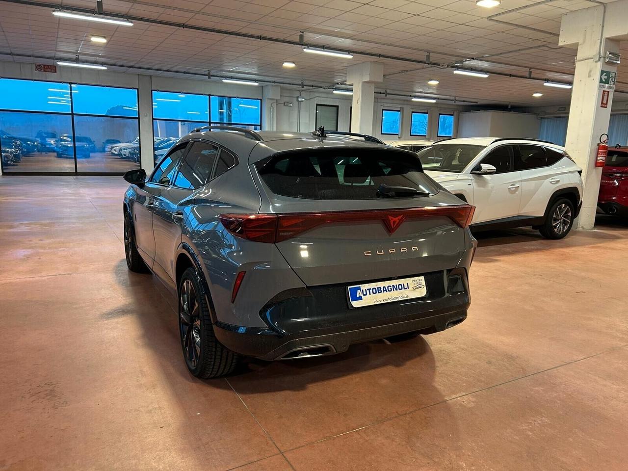 Cupra Formentor 1.5 Hybrid DSG KM. 0 DINAMYC EDGE PACK