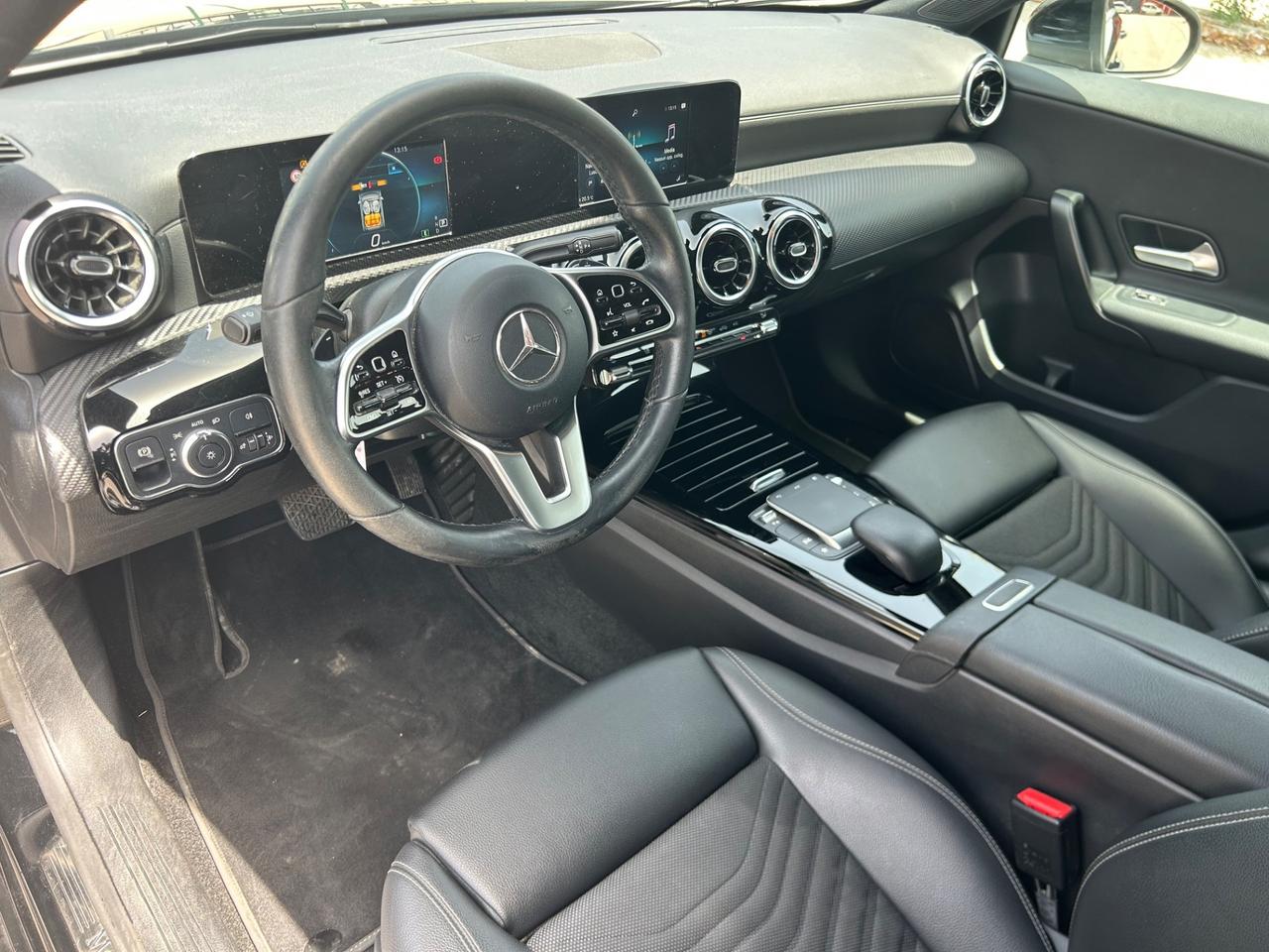 Mercedes-benz A 180 d Automatic Business