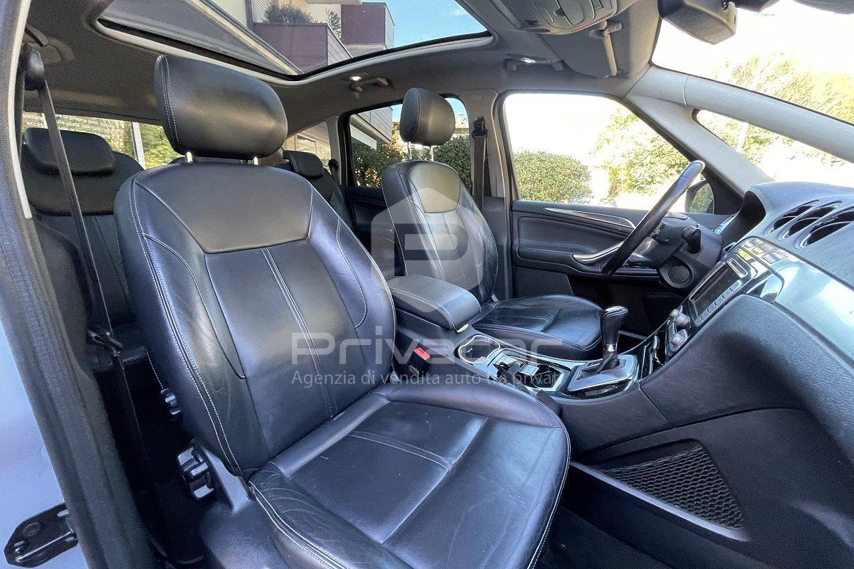 FORD S-Max 2.0 TDCi 163CV Powershift Tit. DPF