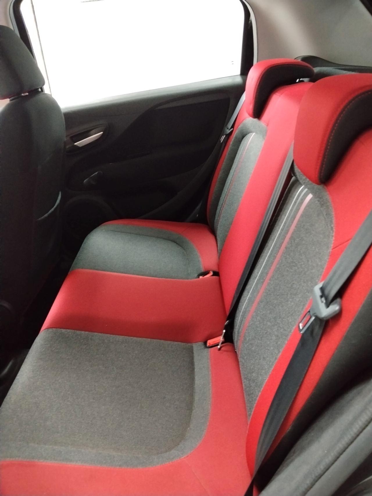 Fiat Punto 1.4 bnz/Metano 2013 CON GARANZIA