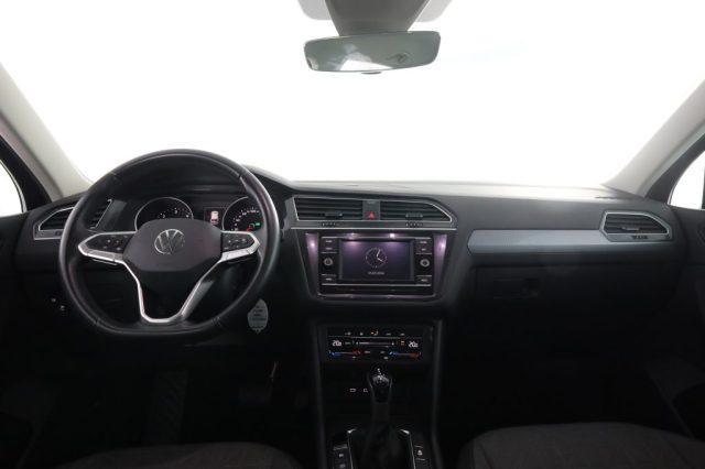VOLKSWAGEN Tiguan Tiguan 2.0 TDI 150 CV SCR DSG Life