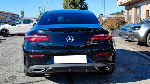 MERCEDES-BENZ E 300 d Coupè Auto 4Matic Mild hybrid Premium Plus