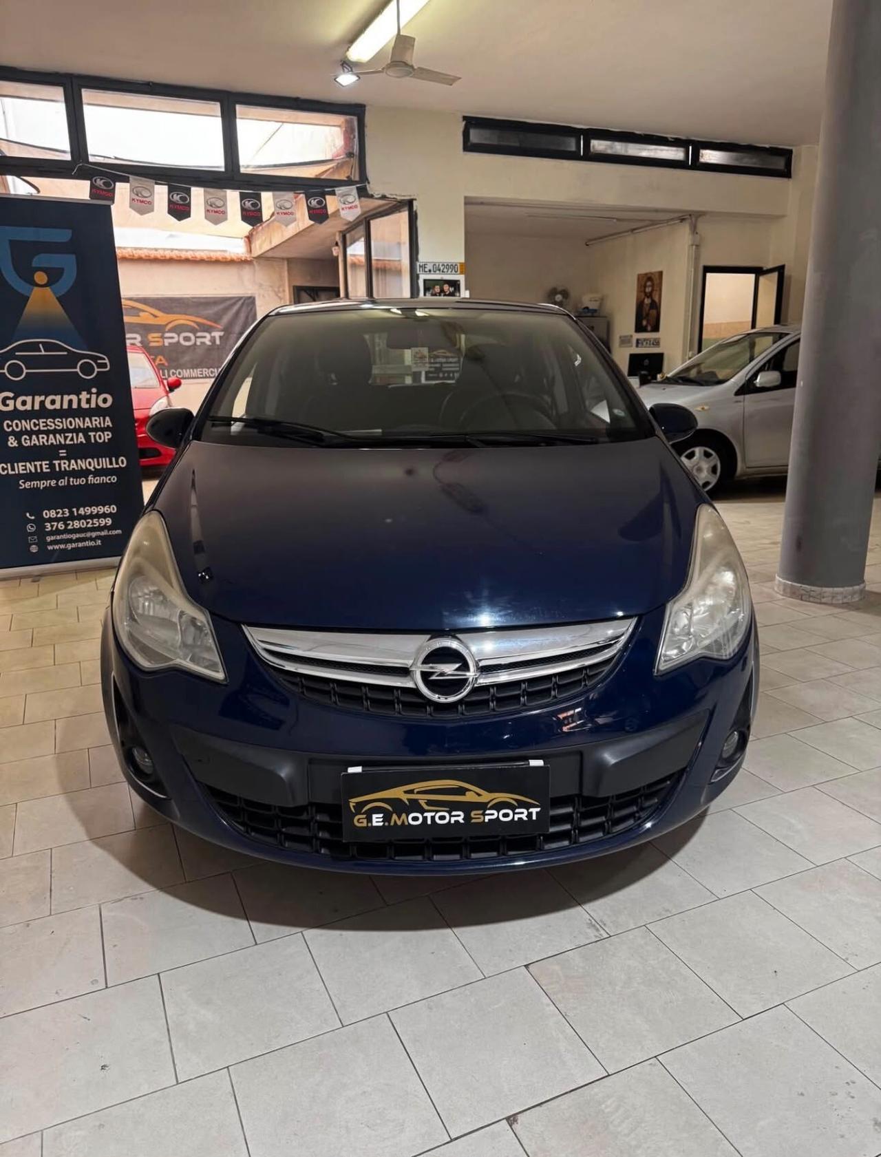 Opel Corsa 1.2 85CV 5 porte GPL-TECH Elective