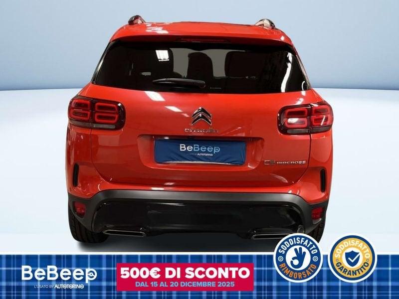 Citroën C5 Aircross 1.5 BLUEHDI SHINE S&S 130CV EAT8