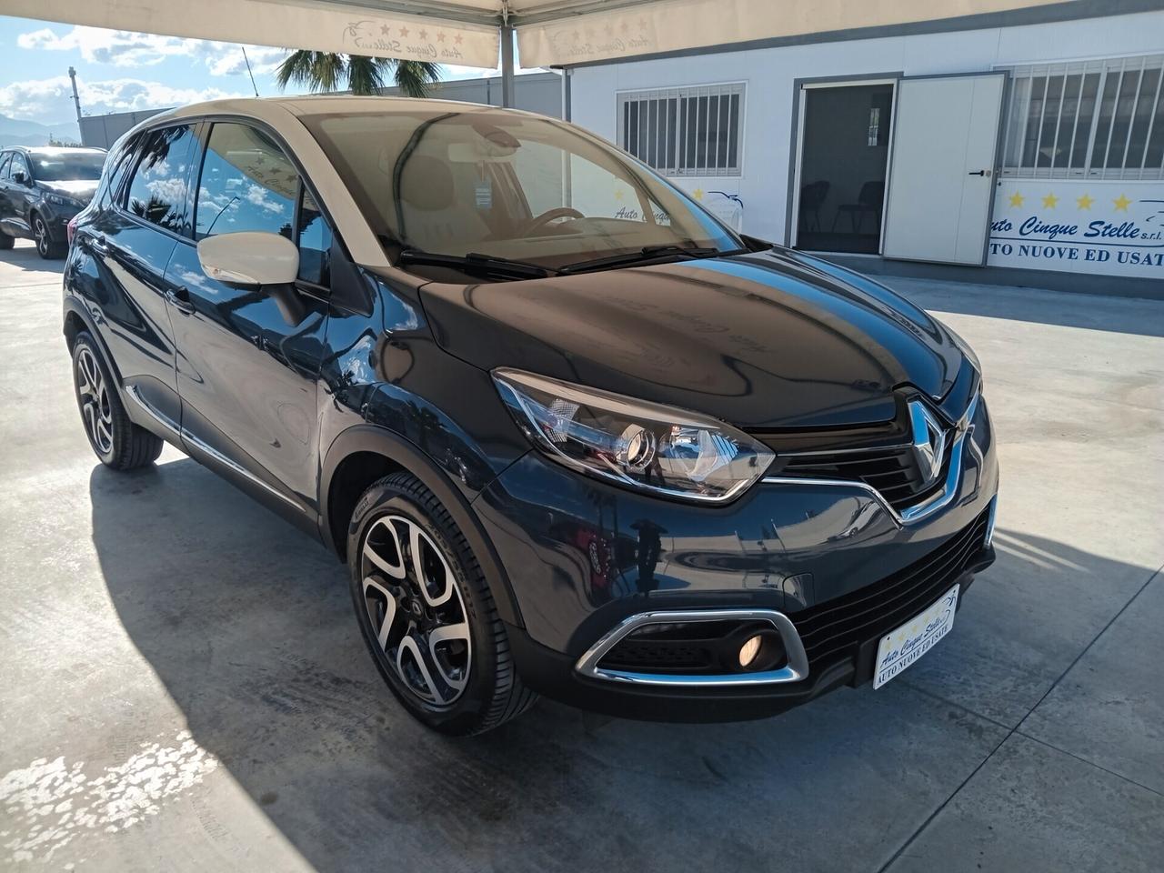 CAPTUR 1.5 DISEL C.V 110 Energy IL TOP PER NEO PATENT DA VETRINA