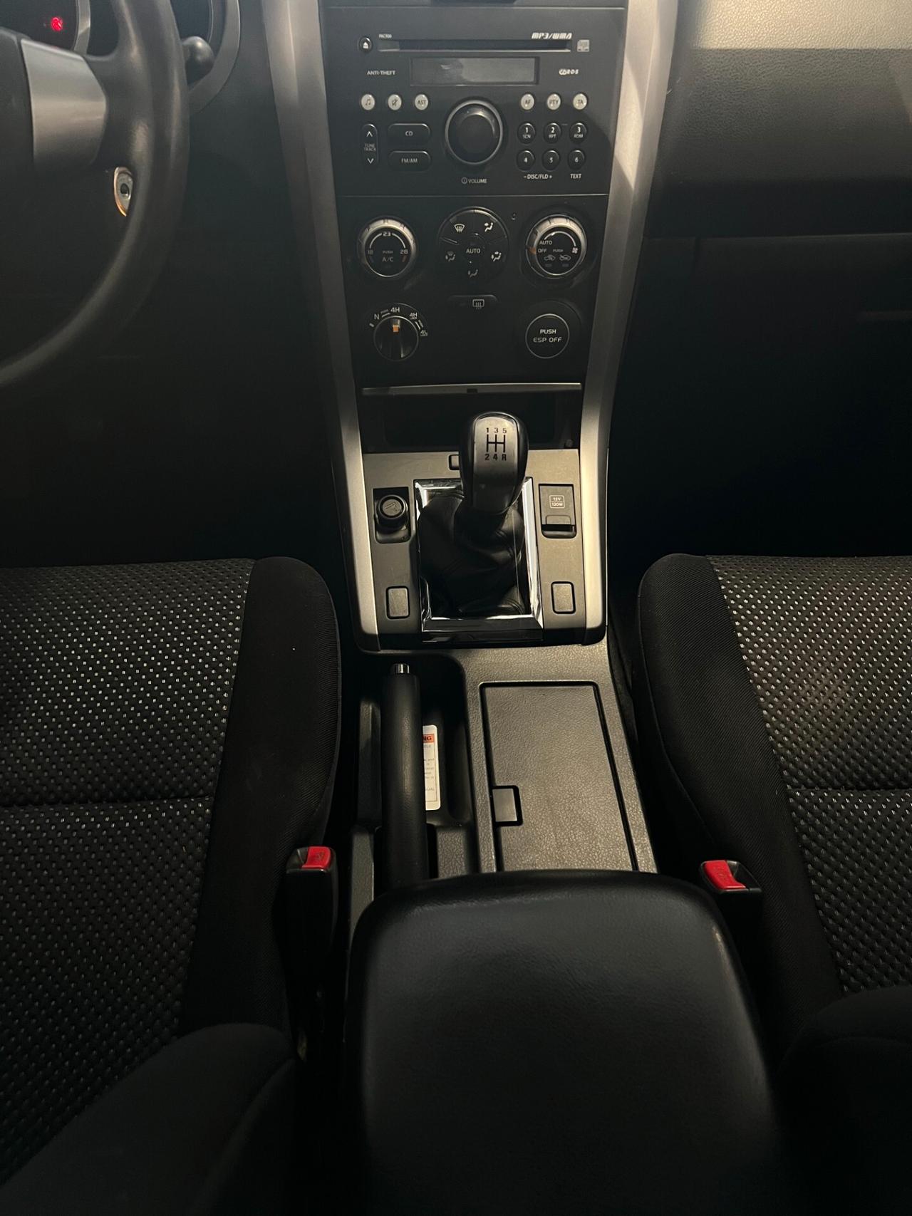 Suzuki Grand Vitara Grand Vitara 1.9 DDiS 4x4 GANCIO TRAINO/AHK Neopatentati