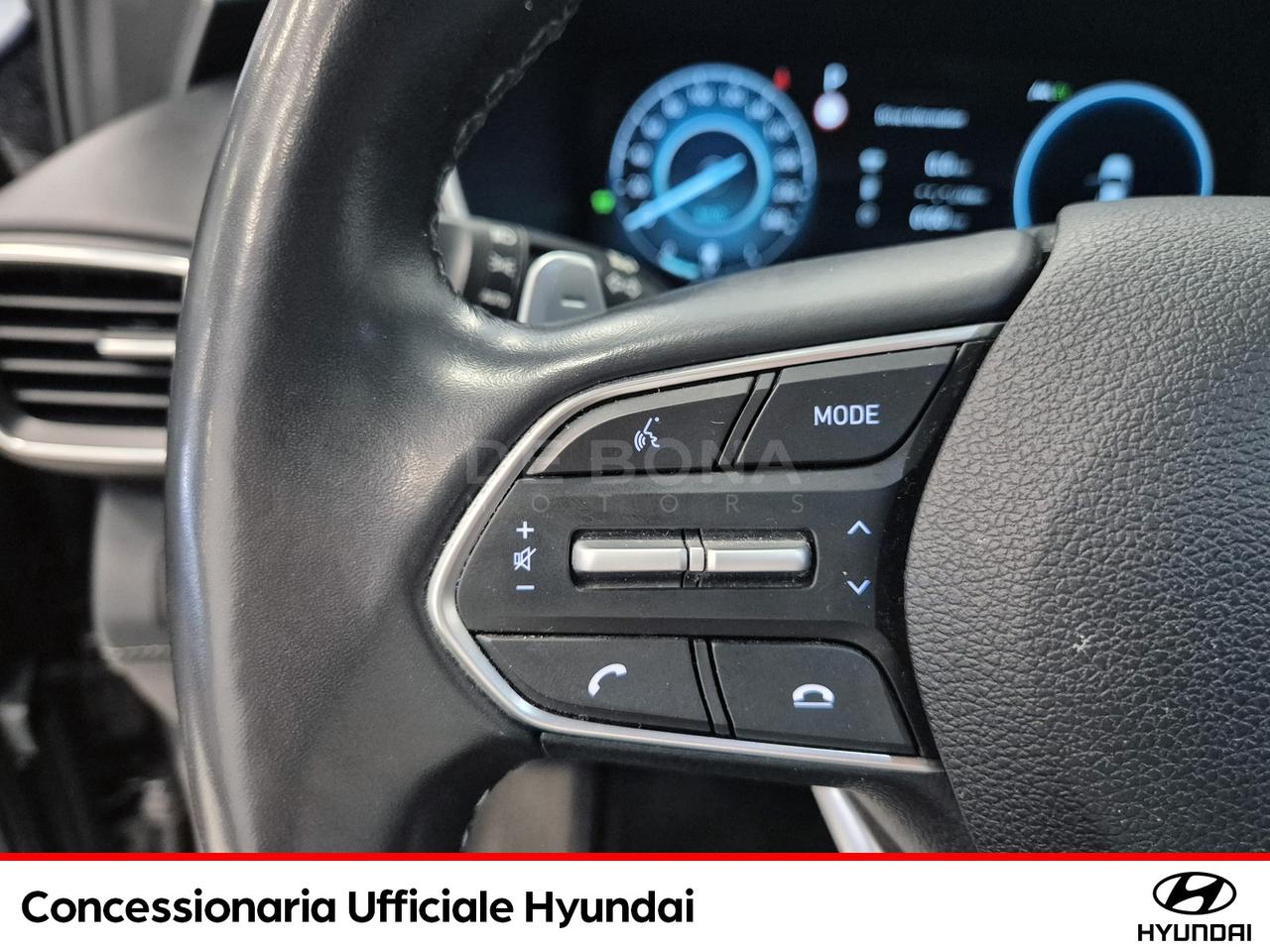 Hyundai Santa Fe 1.6 t-gdi phev xclass 4wd auto 7p.ti
