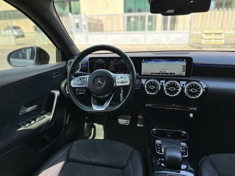 Mercedes-Benz Classe A A 220 d Automatic Premium