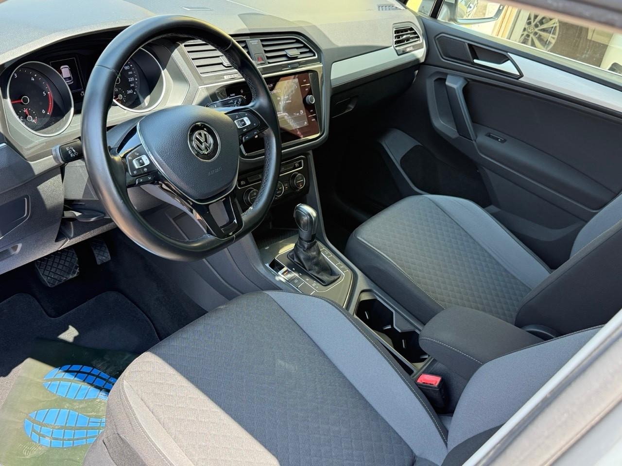 VWTiguan 2.0D DSG PREZZO REALE/FULL LED/TG UFFICIALI