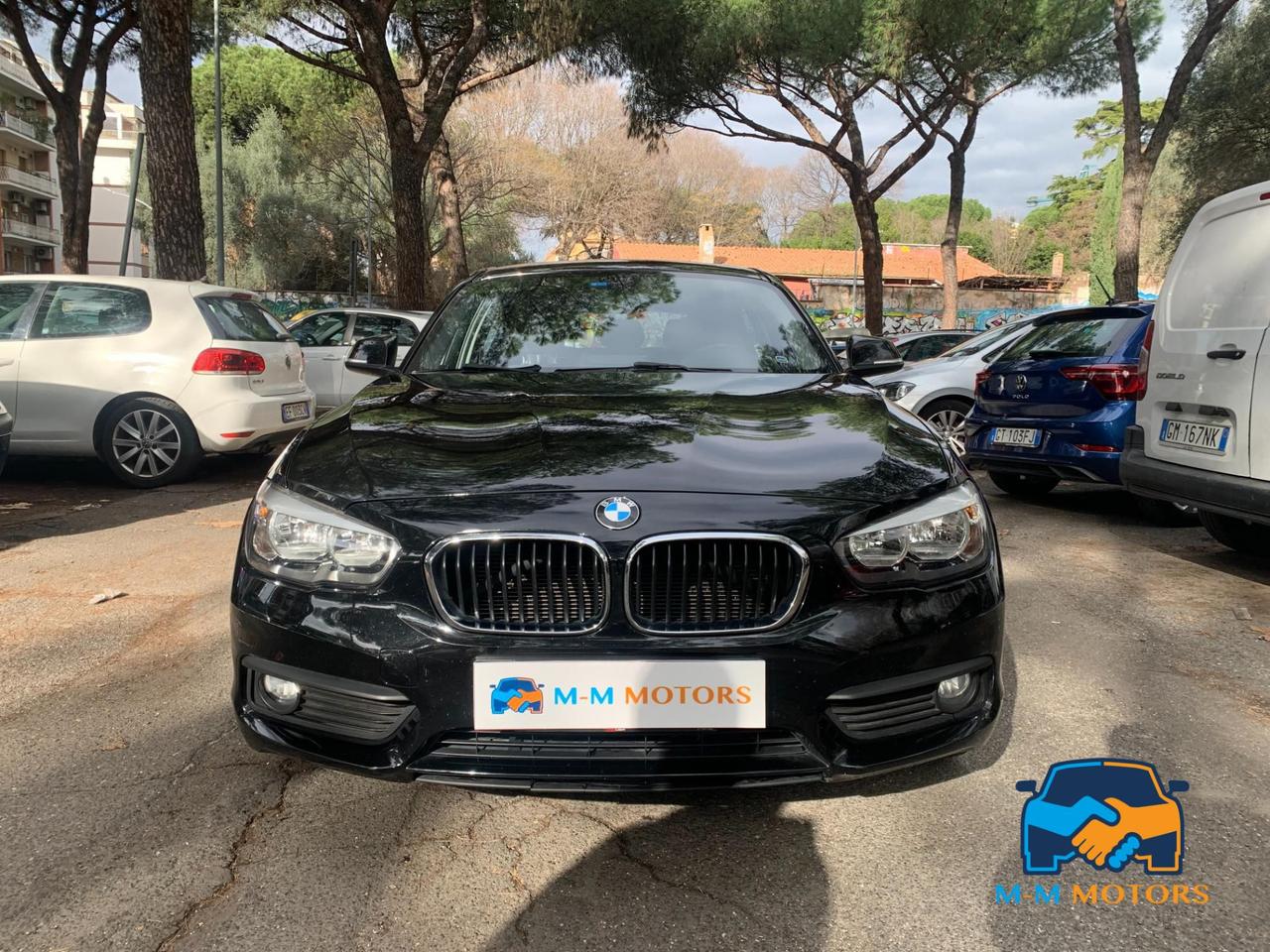 BMW Serie 1 116d eff. dyn. Business 5p