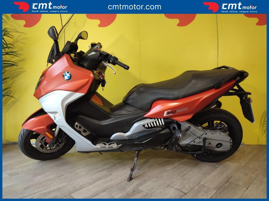 BMW C 650 Sport - 2017