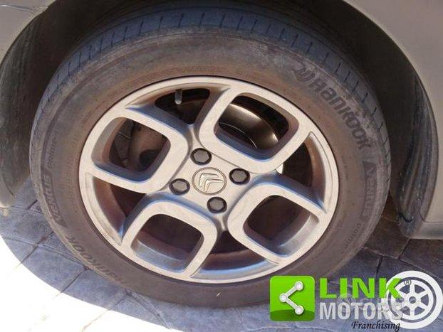 LINK MOTORS: CITROEN C4 CACTUS 1.6 HDI 92 SHINE