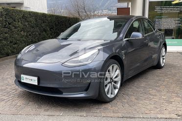 TESLA Model 3 Long Range Dual Motor AWD