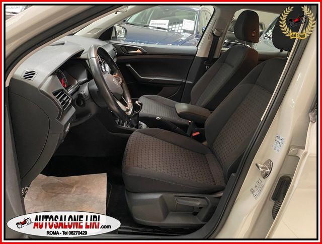 VOLKSWAGEN T-Cross 1.0 TSI 110 CV Style