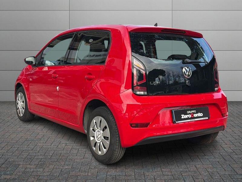 Volkswagen up! up! 5p 1.0 60cv