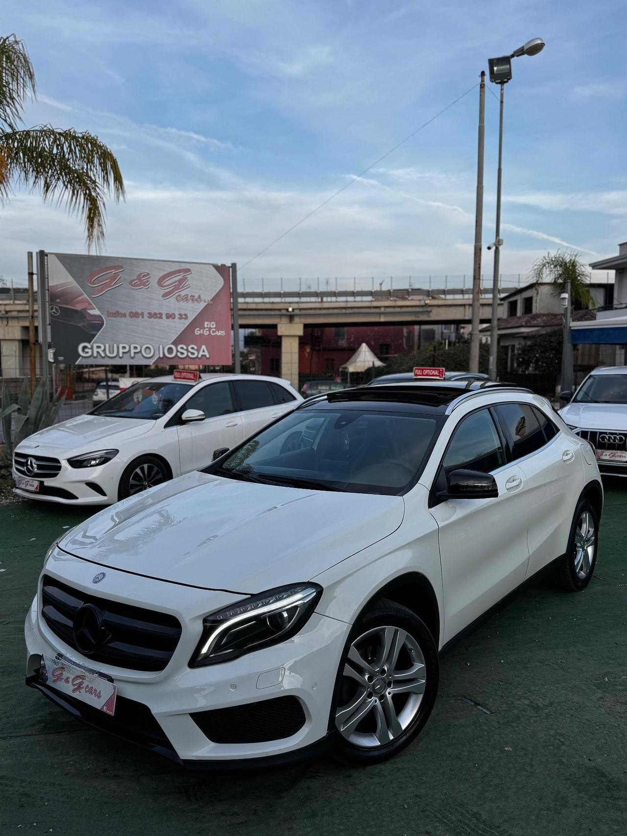 Mercedes-benz GLA 200 d Automatic Premium