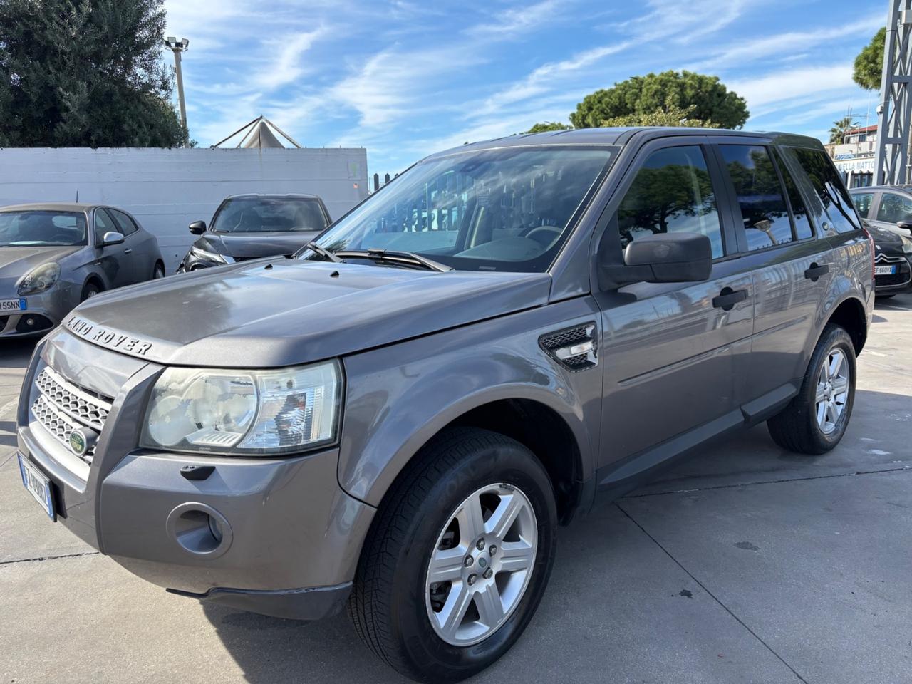 Land Rover Freelander 2.2 TD4 S.W. HSE 2009