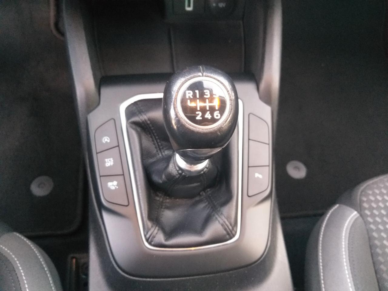 Ford Focus 1.5 EcoBlue 120 CV 5p. Business