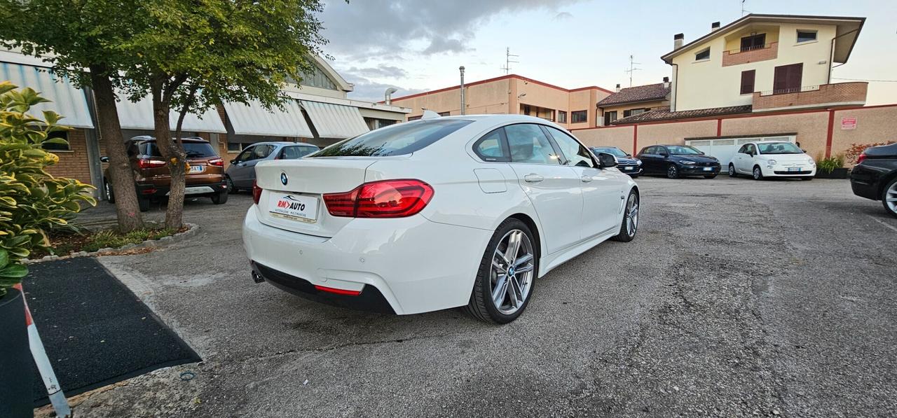 Bmw 420d Gran Coupé Msport