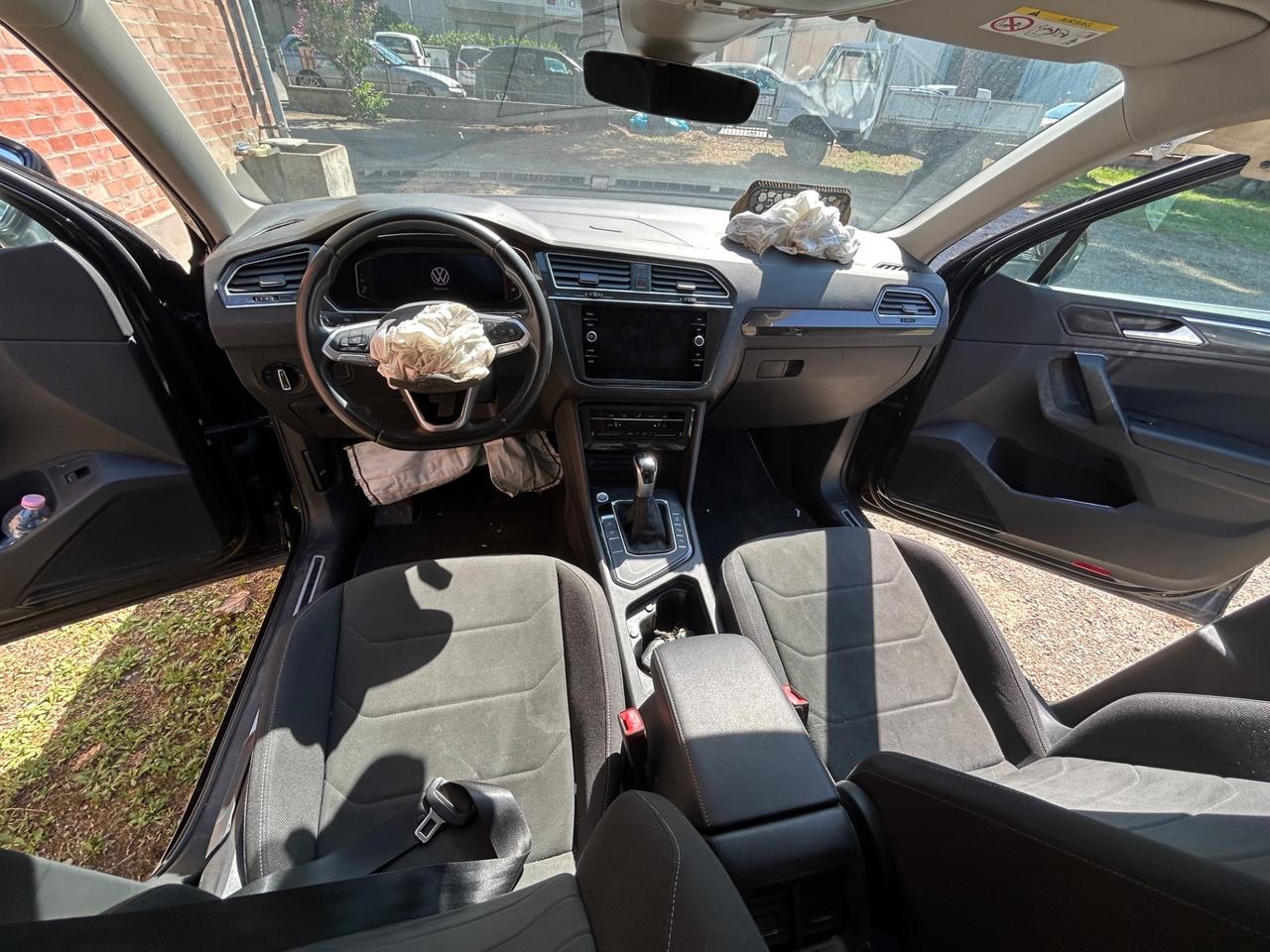 Volkswagen Tiguan 2.0 TDI 150 CV SCR DSG Life