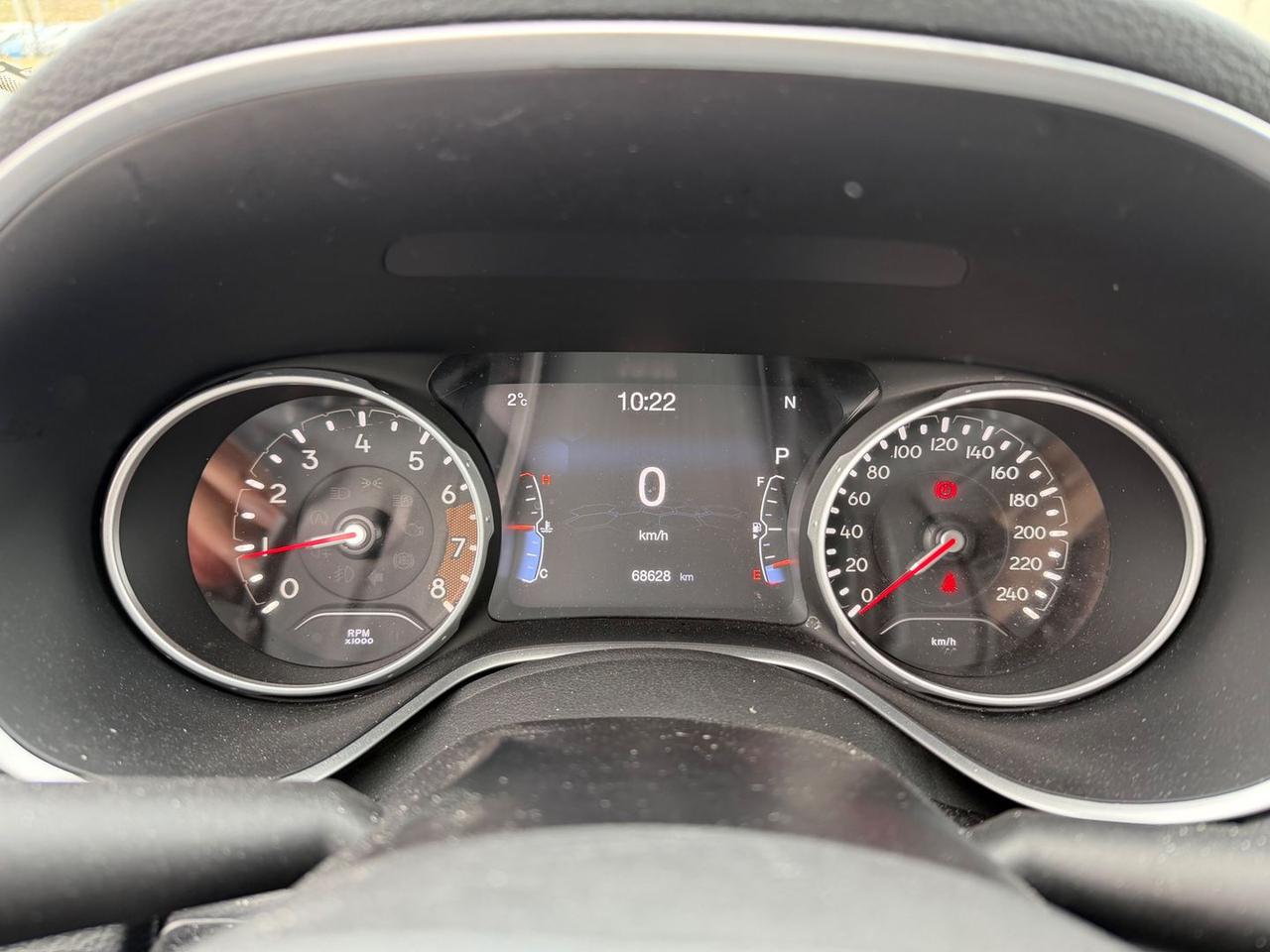 Jeep Compass 1.3 GSE T4 Limited *PROMO FINAN #8943