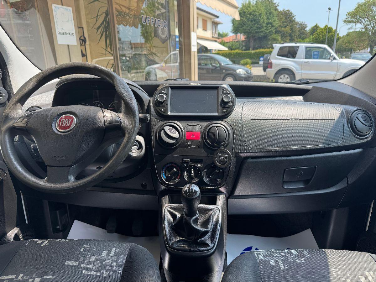FIAT - QUBO - 1.3 MJT 75 CV Active