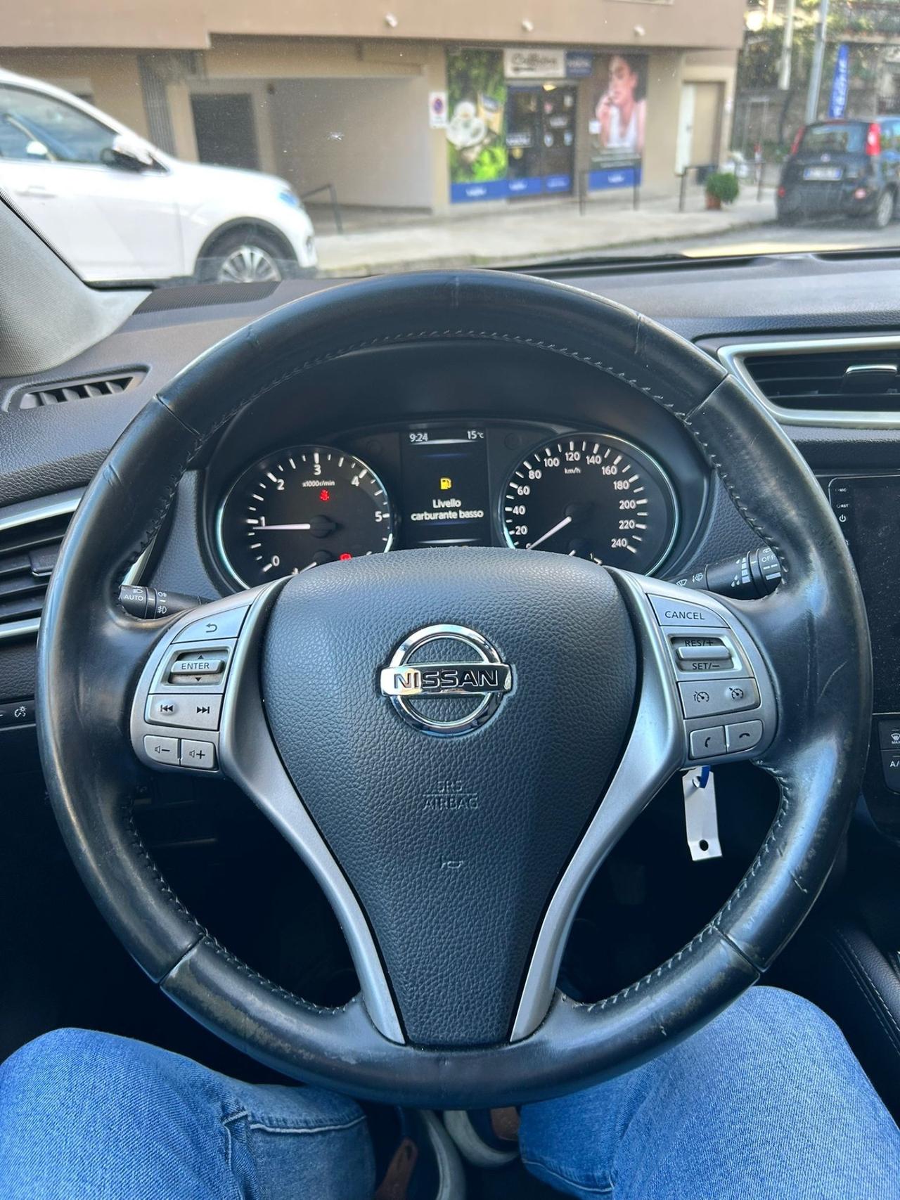 Nissan Qashqai 1.5 dCi Tekna