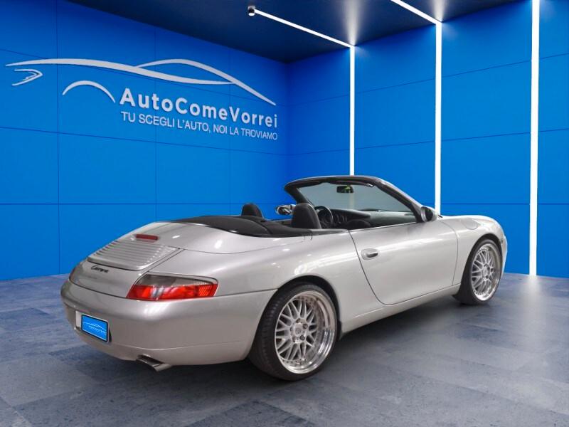 PORSCHE 911 (996) 911 Carrera cat Cab...