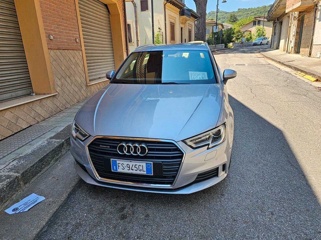 Audi A3 SPB 2.0 TDI quattro Sport