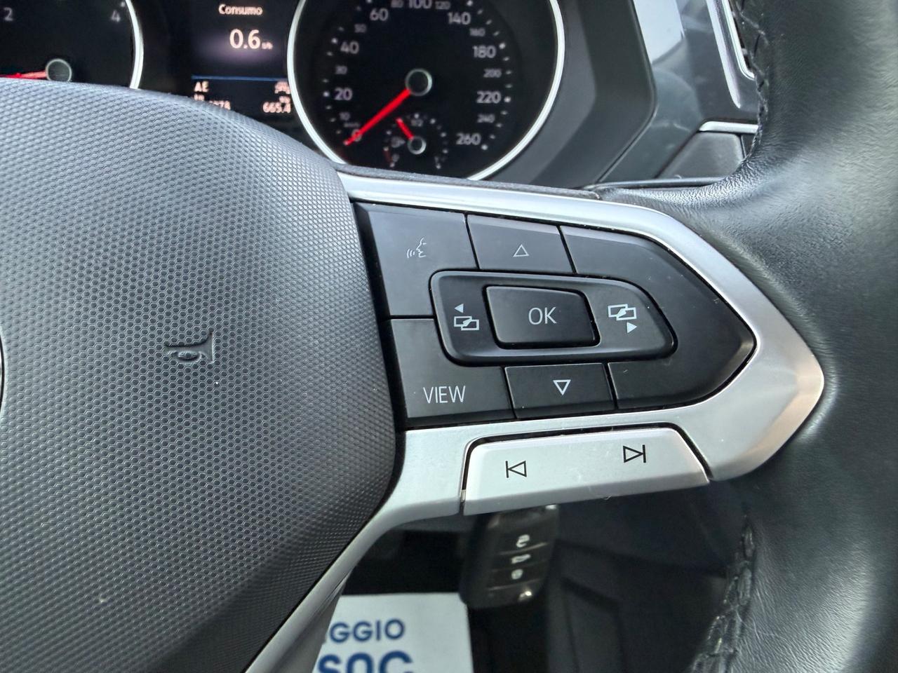 Tiguan 2.0 TDI SCR LifeBlueMotion Technology