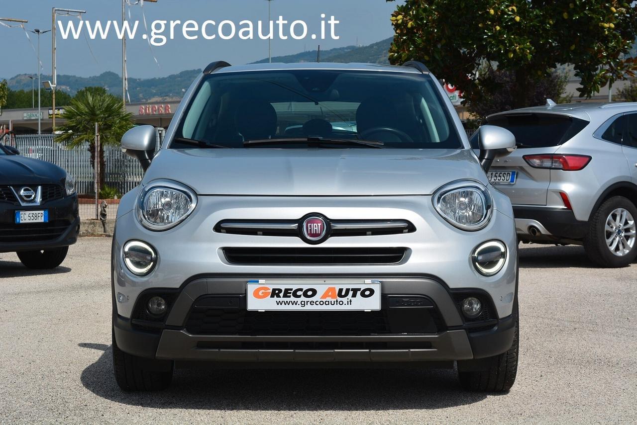 Fiat 500X 1.6 MultiJet 130 CV Cross telecamera