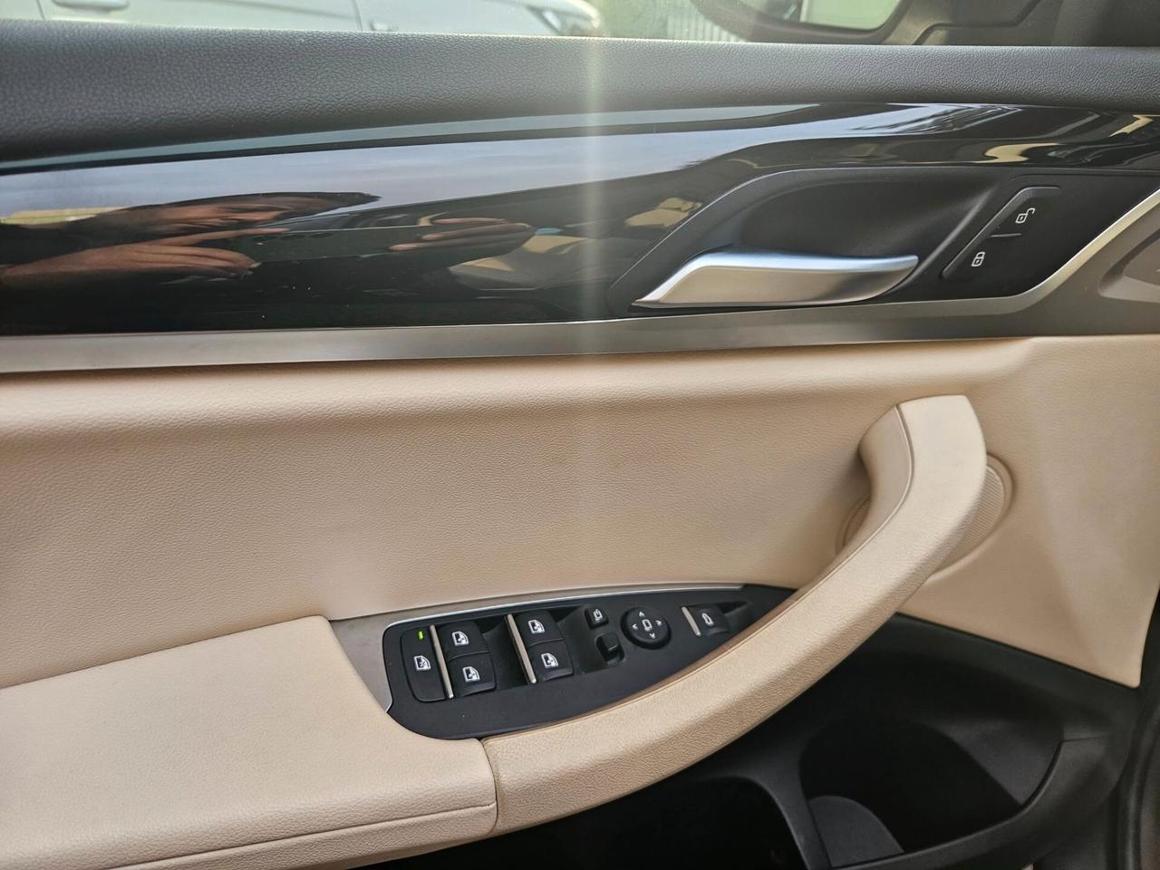 Bmw X3 xDrive20d 48V Msport